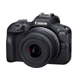 中古 １年保証 美品 Canon EOS R100 RF-S18-45 IS STM