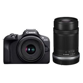 中古 １年保証 美品 Canon EOS R100 ダブルズームキット