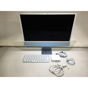 Apple iMac M1 24インチ 4.5K 2021 新品¥122,000 中古¥49,000 | 新品