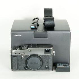 [良品｜シャッター数7回] FUJIFILM X-Pro3 [DRブラック] / 富士フイルムXマウント