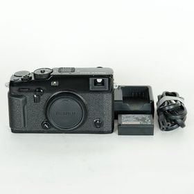 [並品｜シャッター数217回｜注意事項あり] FUJIFILM X-Pro3 [ブラック] / 富士フイルムXマウント