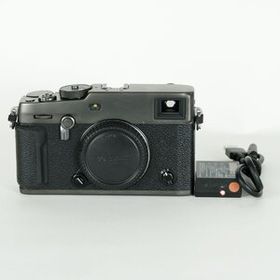 [良品｜シャッター数4,735回] FUJIFILM X-Pro3 [DRブラック] / 富士フイルムXマウント