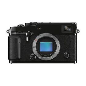 中古 １年保証 美品 FUJIFILM X-Pro3 ボディ ブラック