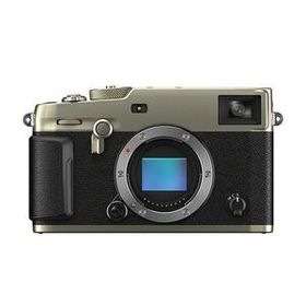 中古 １年保証 美品 FUJIFILM X-Pro3 ボディ DRシルバー