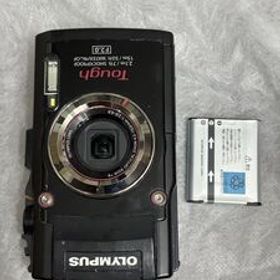 コンパクトデジタルカメラ OLYMPUS Tough TG-3 デジタルカメラ 8131