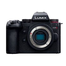 中古 1年保証 美品 Panasonic LUMIX G9 PROII ボディ [DC-G9M2]