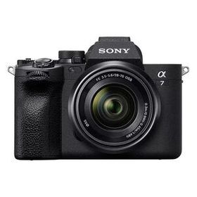 中古 1年保証 美品 SONY α7 IV ズームレンズキット [ILCE-7M4K]