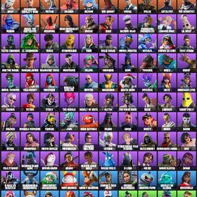 からる様専用 | フォートナイト(Fortnite)のアカウントデータ、RMTの販売・買取一覧