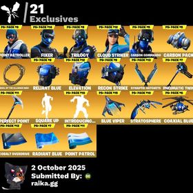 全機種対応 メアド譲渡可能 お披露目 スクエア psスキン | フォートナイト(Fortnite)のアカウントデータ、RMTの販売・買取一覧