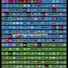自分の正規垢です！そこまで古参では無いんですけど〜課金額が凄い為高くなっております | フォートナイト(Fortnite)のアカウントデータ、RMTの販売・買取一覧