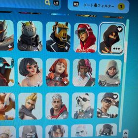 値段交渉可能 アイコニック エモート微強 | フォートナイト(Fortnite)のアカウントデータ、RMTの販売・買取一覧