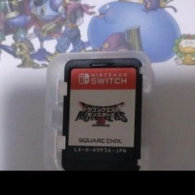 ドラゴンクエストモンスターズ3 魔族の王子とエルフの旅 Switchソフトのみ(家庭用ゲームソフト)
