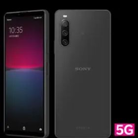 【新品未使用】シムフリーエクスペリア10ⅳ so-52c docomo黒おまけ付