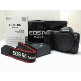 キヤノン Canon ミラーレス一眼 EOS R6 Mark II