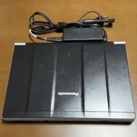 Let’s note CF-SV1 ブラック&シルバー