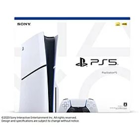 ソニー・インタラクティブエンタテインメント PlayStation5 （プレイステーション 5）[PS5 model group slim][CFI-2000A01] PS5 [ゲーム機本体] [振込不可] [代引不可]