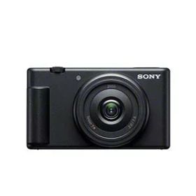 【新品】SONY (ソニー) VLOGCAM ZV-1F ブラック