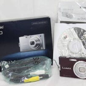【返品保証】 【元箱付き】パナソニック Panasonic LUMIX DMC-FX60 バイオレット コンパクトデジタルカメラ M2330