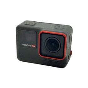デジタルカメラその他/INSTA360/BIKE BUNDLEセット/箱付き