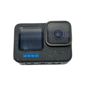 GoPro◆GoPro/CHDHX-121-FW/HERO12 BLACK/アクションカメラ///