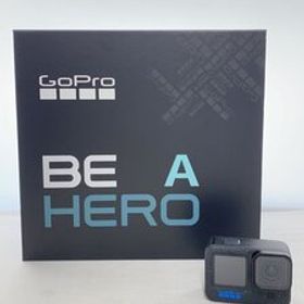 GoPro◆GoPro HERO12 BLACK/アウトドア万能セット/CHRJX-1205UNON/デジタルカメラ