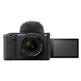 中古 1年保証 美品 SONY VLOGCAM ZV-E1 ズームレンズキット ブラック [ZV-E1L B]