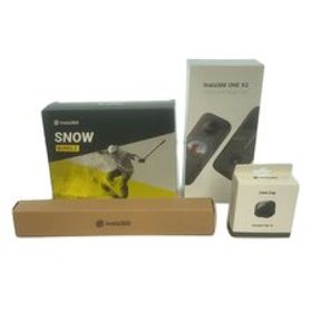 Insta360◆360度全天球 アクションカメラ/デジタルカメラその他/insta360 one x2