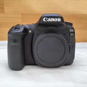 デジタル一眼レフ EOS80D CANON
