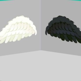 方翼の壁飾り4点セット | スペースデブリーズのアカウントデータ、RMTの販売・買取一覧