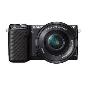 中古 1年保証 美品 SONY NEX-5T パワーズームレンズキット (PZ 16-50mm) ブラック [NEX-5TL]