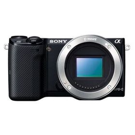 中古 1年保証 美品 SONY NEX-5T ボディ ブラック