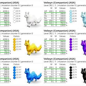 Veilwyn---長期更新です | ARK Survival Evolvedのアカウントデータ、RMTの販売・買取一覧