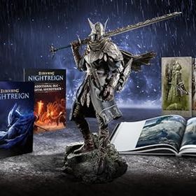 【PS4】ELDEN RING NIGHTREIGN コレクターズエディション 【数量限定特典】ジェスチャー「雨よ！」同梱