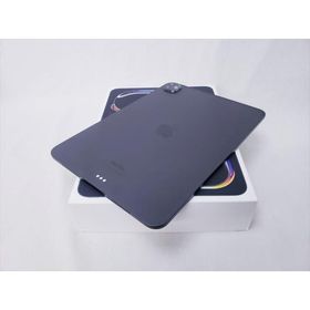(中古) iPad Pro 11インチ 第5世代 Wi-Fi 512GB スペースグレイ /MVVC3J/A