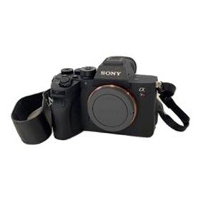 SONY◆デジタル一眼カメラ α7R IV ILCE-7RM4A ボディ