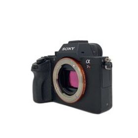 SONY◆デジタル一眼カメラ α7R II ILCE-7RM2 ボディ