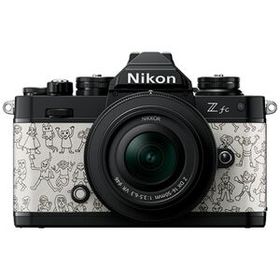 Nikon ニコン HERALBONY Z fc プレミアムエクステリアデザイン ヘラルボニー with Teppei Kasahara