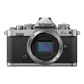 中古 １年保証 美品 Nikon Z fc ボディ シルバー