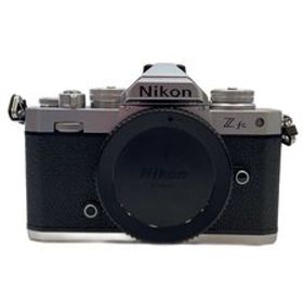 Nikon◆デジタル一眼カメラ Z fc ボディ