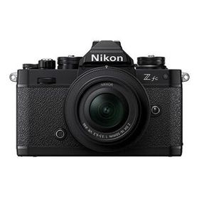 中古 １年保証 美品 Nikon Z fc 16-50 VR レンズキット ブラック