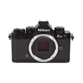 Nikon Z fc BODY Black 【AB】