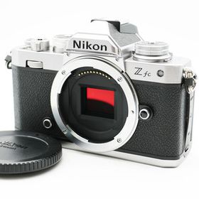 Nikon ニコン Zfc ミラーレスカメラ 元箱あり 中古並品