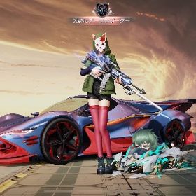 旧殿堂車 董香進化 レイプラグ 進撃スカー最終 サイタマcs最終 7段階最終武器多数 | 荒野行動のアカウントデータ、RMTの販売・買取一覧