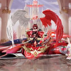 荒野行動 総課金額 130万超え引退 五条殿堂＆氷炎のセラフ、氷雪、シンデレラ大領主 | 荒野行動のアカウントデータ、RMTの販売・買取一覧