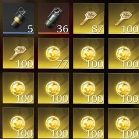 ペニンシュラ 突破ストーン100 1個10円 | 荒野行動のアカウントデータ、RMTの販売・買取一覧