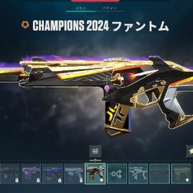 【✨VALORANT引退垢✨】即購入◎値下げ◎VCT2024ファントム🎯最高ダイア🔥スキン多数！ | VALORANT(ヴァロラント)のアカウントデータ、RMTの販売・買取一覧