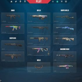 ep8radiantレディアント引退アカウント | VALORANT(ヴァロラント)のアカウントデータ、RMTの販売・買取一覧