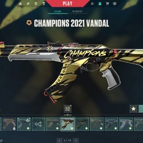 Champion2021 2023 2024 immortal メアパス 変更 緊急大値下げ | VALORANT(ヴァロラント)のアカウントデータ、RMTの販売・買取一覧