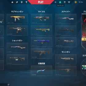 引退 | VALORANT(ヴァロラント)のアカウントデータ、RMTの販売・買取一覧