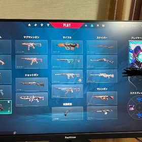 アセンダント今11000Vヴァロラントコインあります | VALORANT(ヴァロラント)のアカウントデータ、RMTの販売・買取一覧